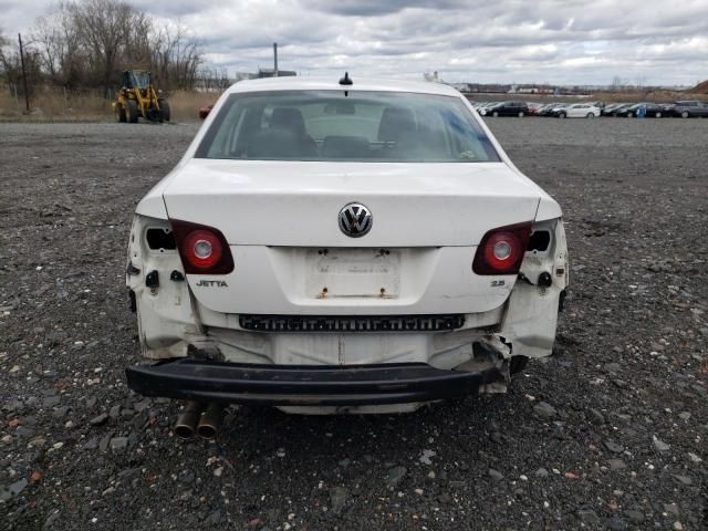 2009 Volkswagen Jetta SE