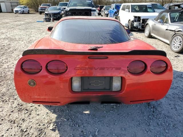 1999 Chevrolet Corvette