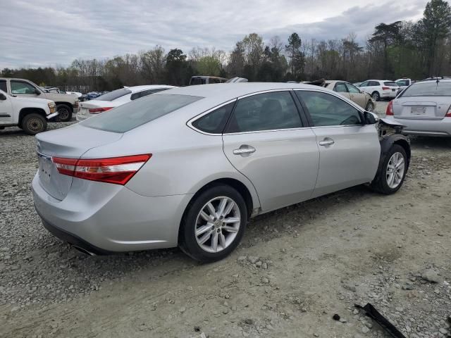 2014 Toyota Avalon Base