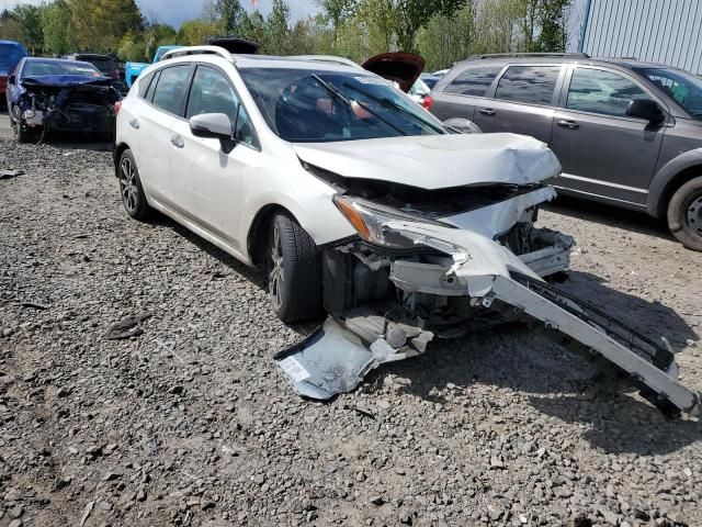 2017 Subaru Impreza Limited