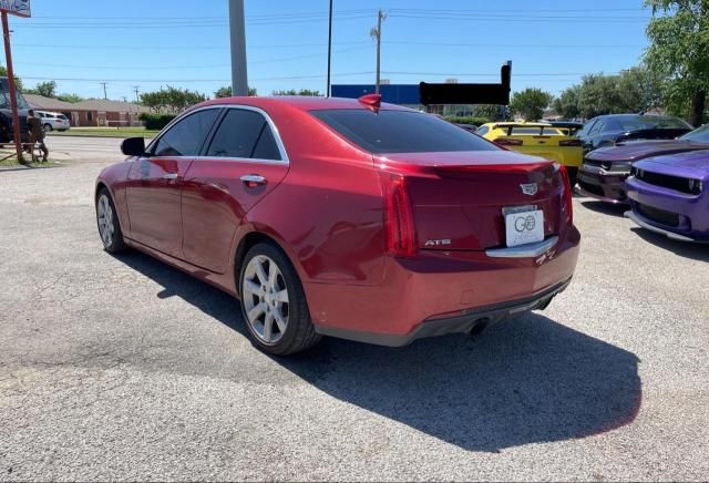 2015 Cadillac ATS