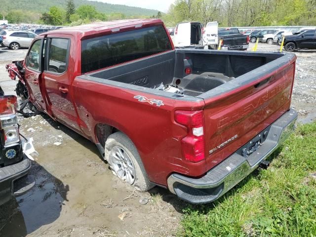 2021 Chevrolet Silverado K1500 LT