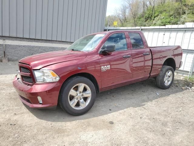 2019 Dodge RAM 1500 Classic Tradesman