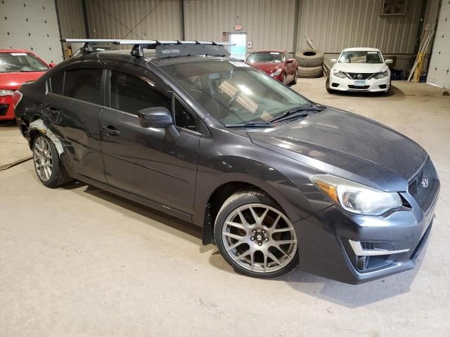 2015 Subaru Impreza Premium