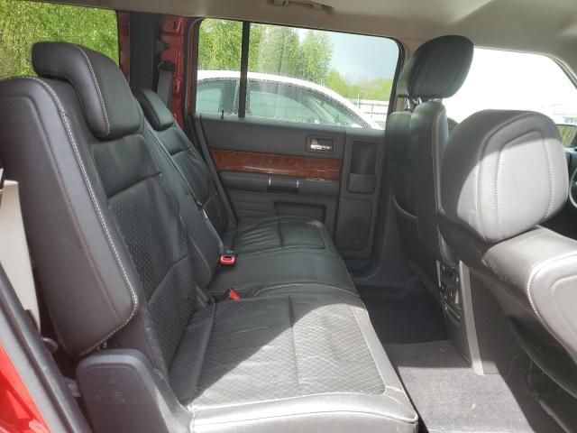 2010 Ford Flex Limited