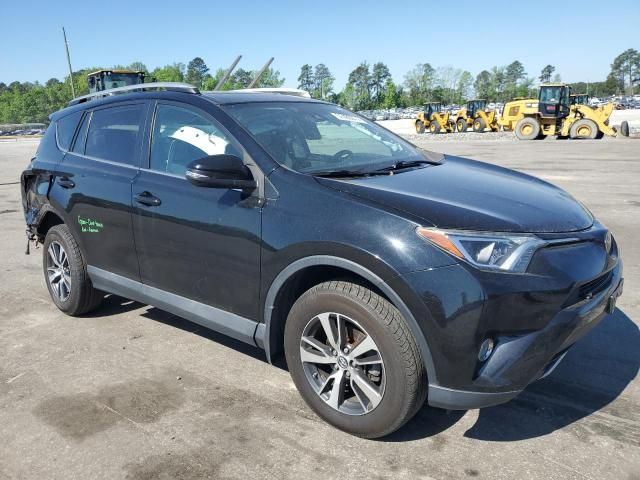 2018 Toyota Rav4 Adventure