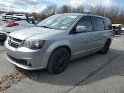 Vehiculos salvage en venta de Copart Glassboro, NJ: 2019 Dodge Grand Caravan GT