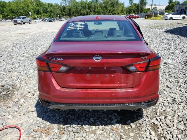 2019 Nissan Altima SR