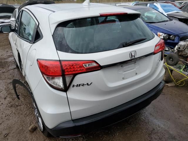 2022 Honda HR-V LX