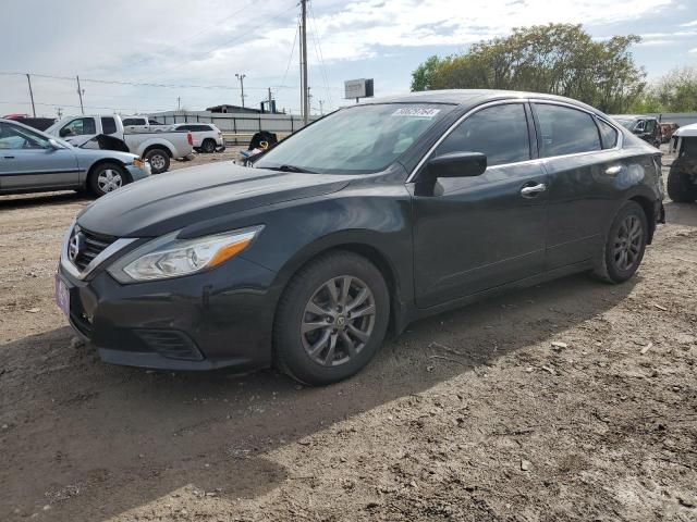 2016 Nissan Altima 2.5