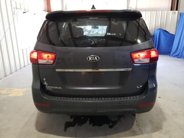 2016 KIA Sedona LX