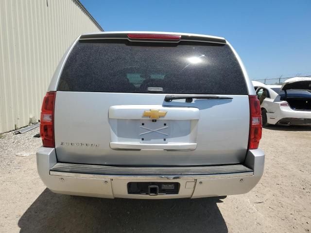 2013 Chevrolet Suburban C1500 LTZ