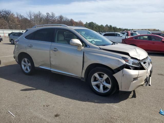 2013 Lexus RX 350 Base