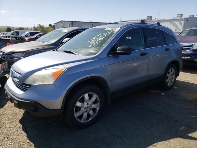 2007 Honda CR-V EX