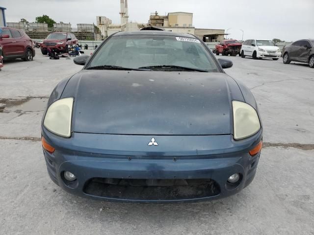 2004 Mitsubishi Eclipse GTS