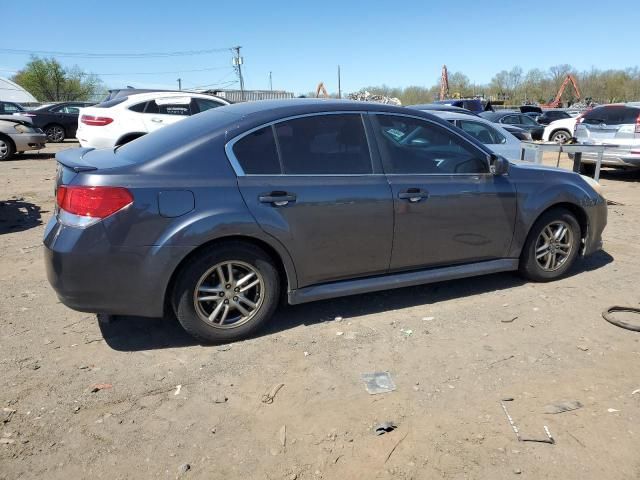 2011 Subaru Legacy 2.5I