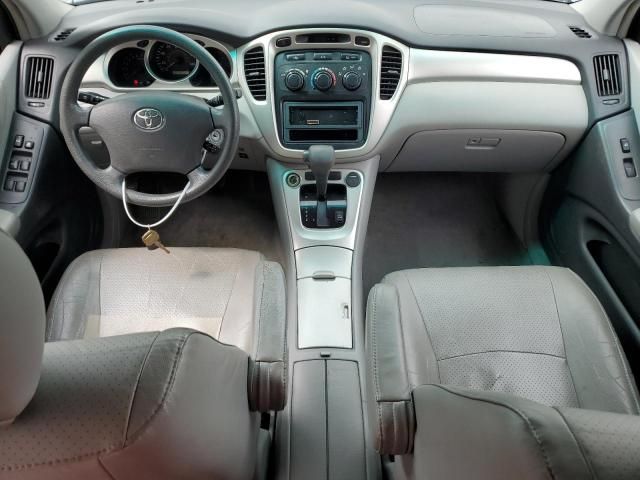 2004 Toyota Highlander Base