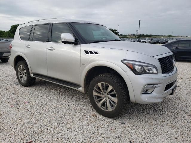 2017 Infiniti QX80 Base