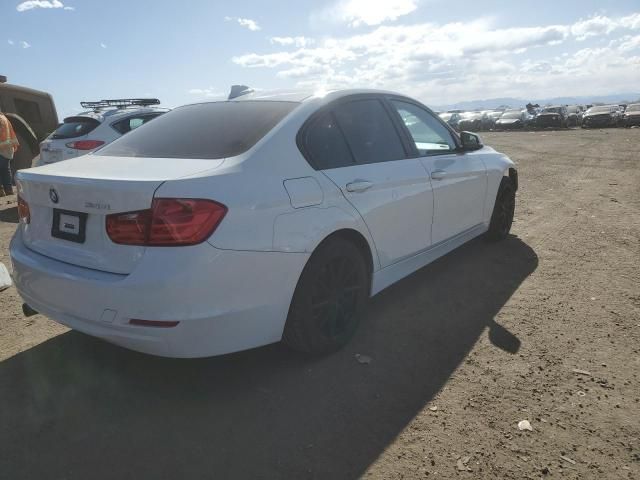 2014 BMW 320 I