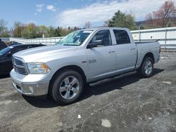 Salvage cars for sale from Copart Grantville, PA: 2016 Dodge RAM 1500 SLT