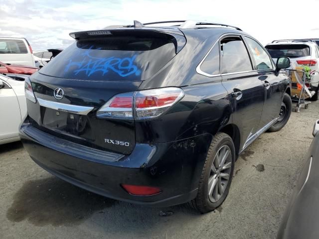 2015 Lexus RX 350