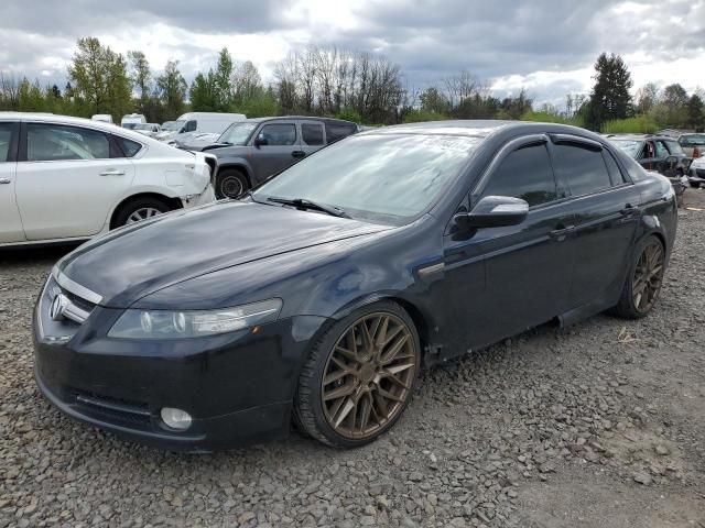 2008 Acura TL Type S