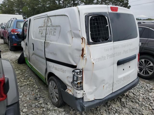 2018 Chevrolet City Express LS