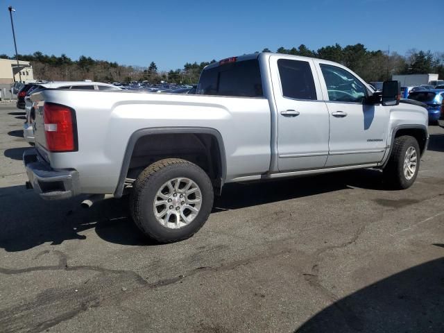 2018 GMC Sierra K1500 SLE