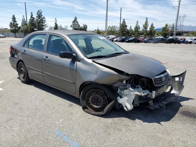 2008 Toyota Corolla CE