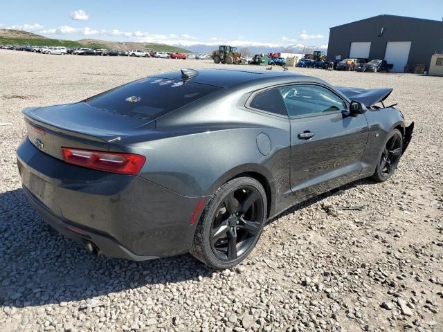 2017 Chevrolet Camaro LT