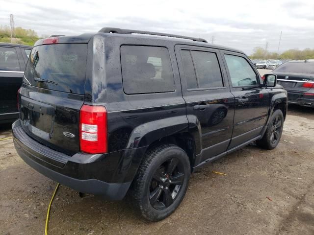 2015 Jeep Patriot Sport