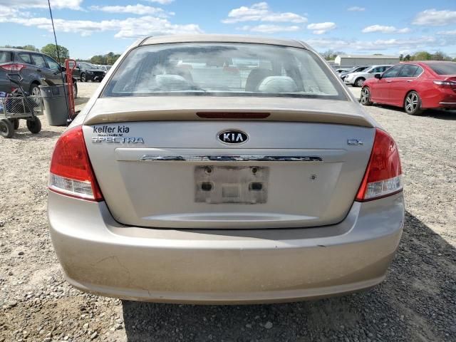 2007 KIA Spectra EX