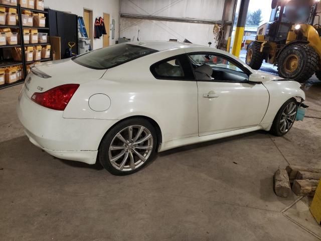 2008 Infiniti G37 Base