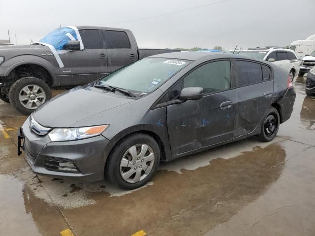 2012 Honda Insight LX