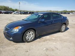 Salvage cars for sale from Copart Oklahoma City, OK: 2009 Nissan Altima 2.5