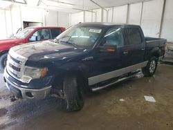 Salvage cars for sale at Madisonville, TN auction: 2013 Ford F150 Supercrew