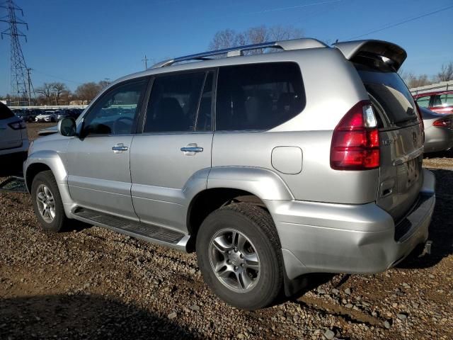 2008 Lexus GX 470