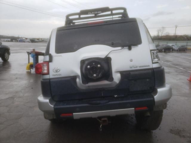 2007 Toyota FJ Cruiser