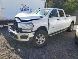 Salvage cars for sale from Copart West Mifflin, PA: 2020 Dodge RAM 3500 Tradesman