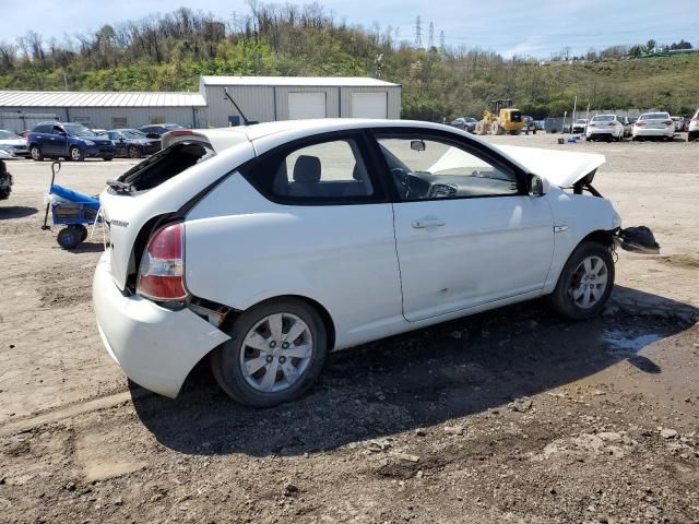 2011 Hyundai Accent GL