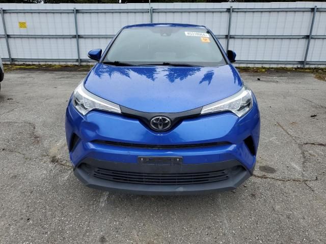 2019 Toyota C-HR XLE