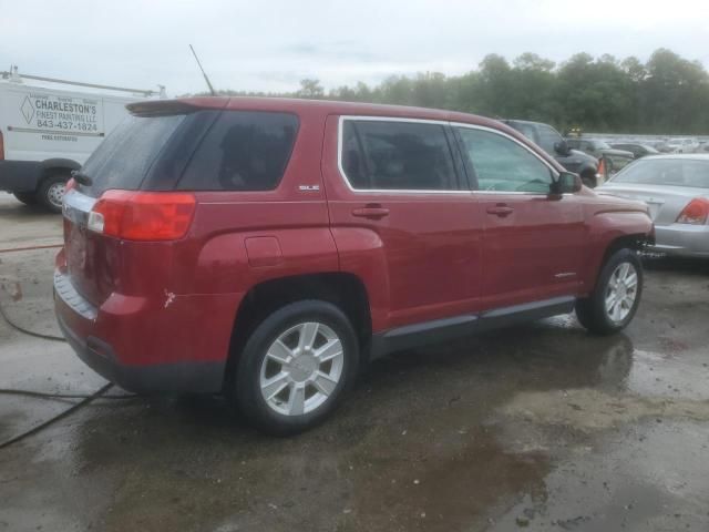 2011 GMC Terrain SLE