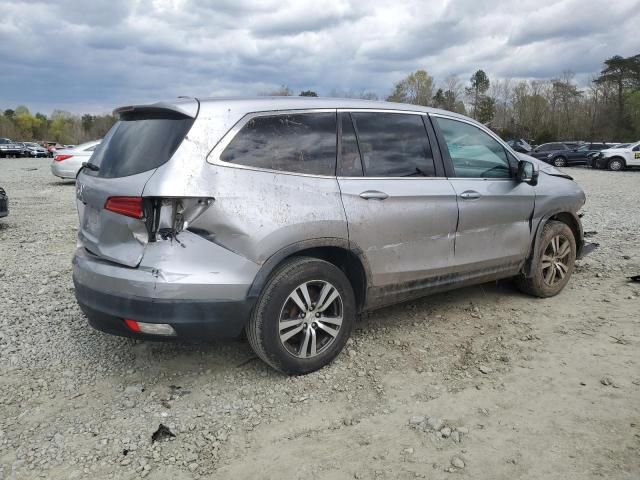 2016 Honda Pilot EXL