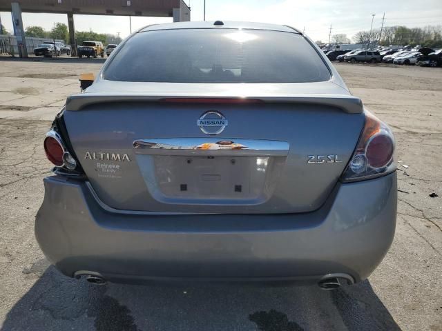 2009 Nissan Altima 2.5