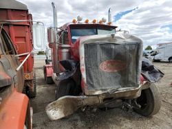 Salvage Trucks with No Bids Yet For Sale at auction: 1999 Peterbilt 379