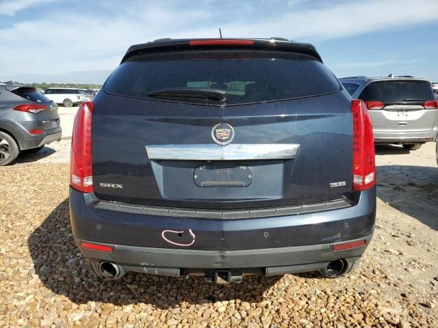 2015 Cadillac SRX Performance Collection