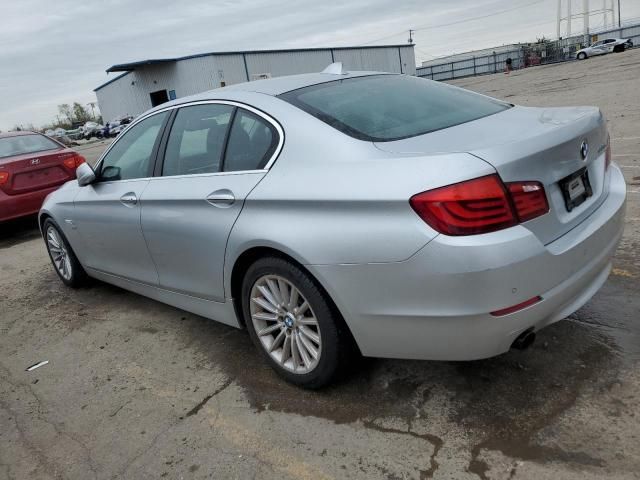 2011 BMW 535 XI