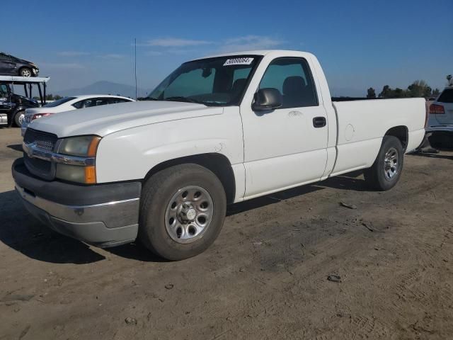 2005 Chevrolet Silverado C1500