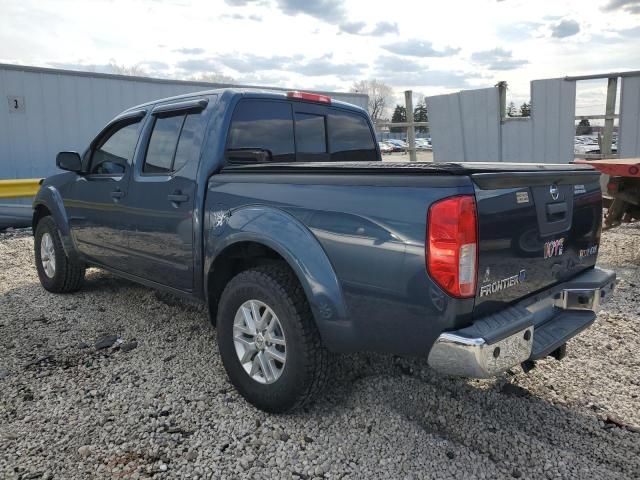 2014 Nissan Frontier S