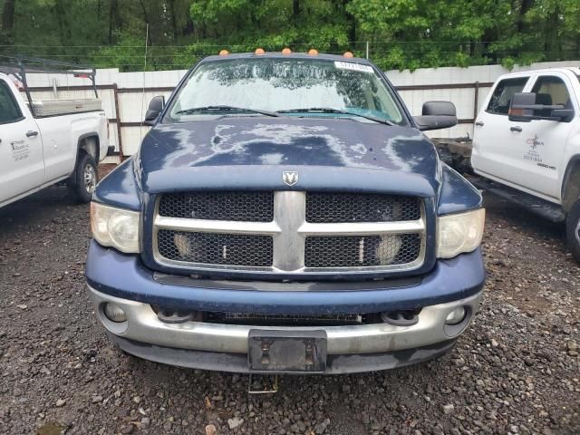 2003 Dodge RAM 3500 ST